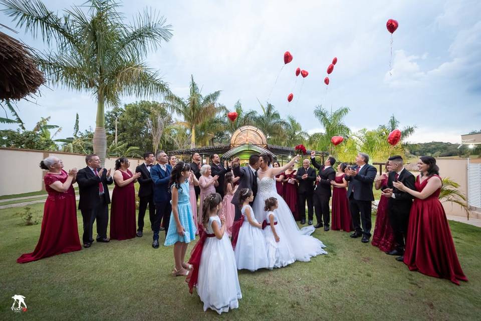 Débora e Marcos