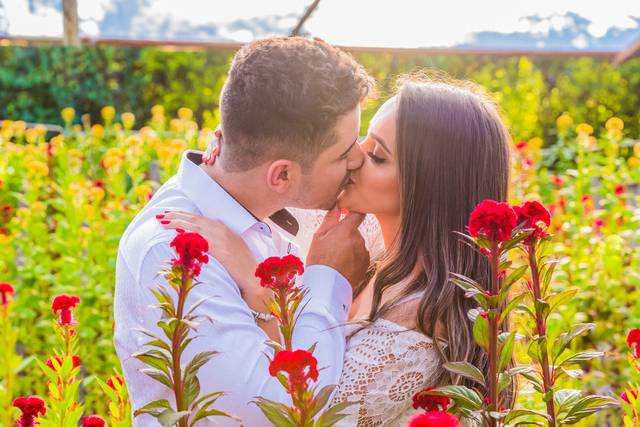 Pré wedding Holambra