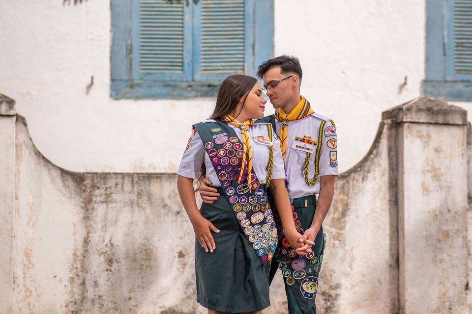 Pré wedding