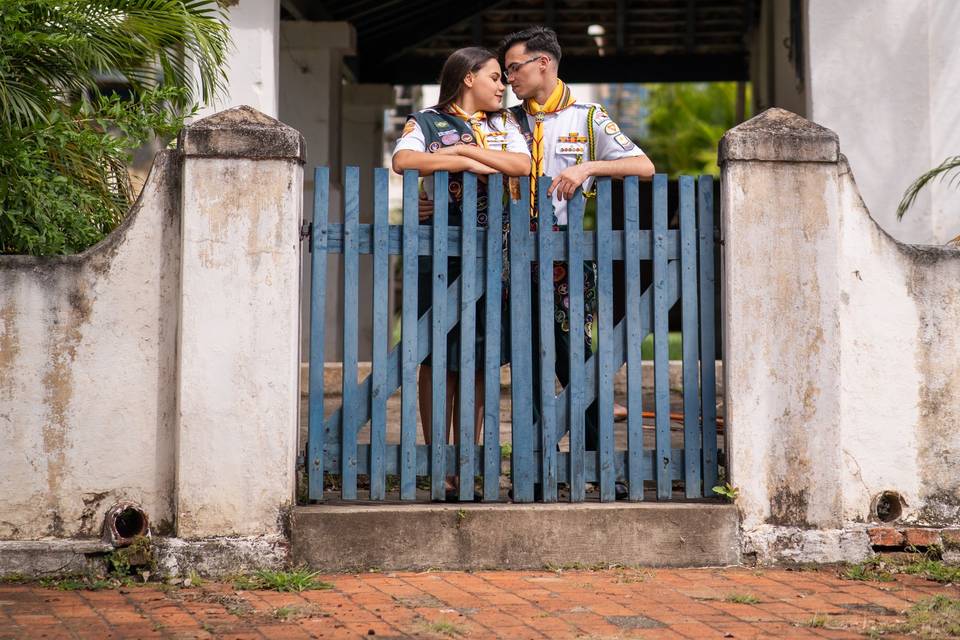 Pré wedding