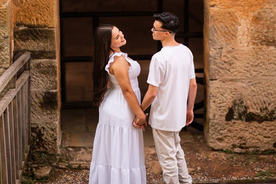 Pré wedding