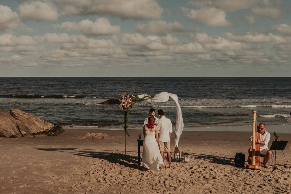 Elopement na Praia 8