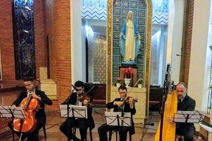 Casamento na Catedral de Curit