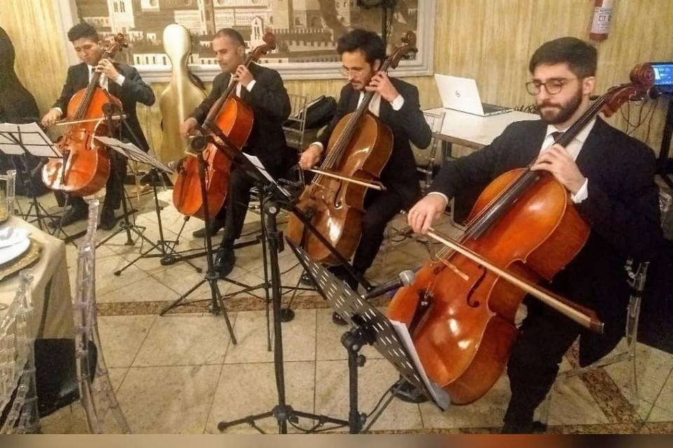 Trilha Sonora Eventos