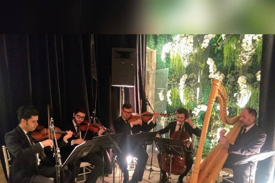 Trilha Sonora Eventos