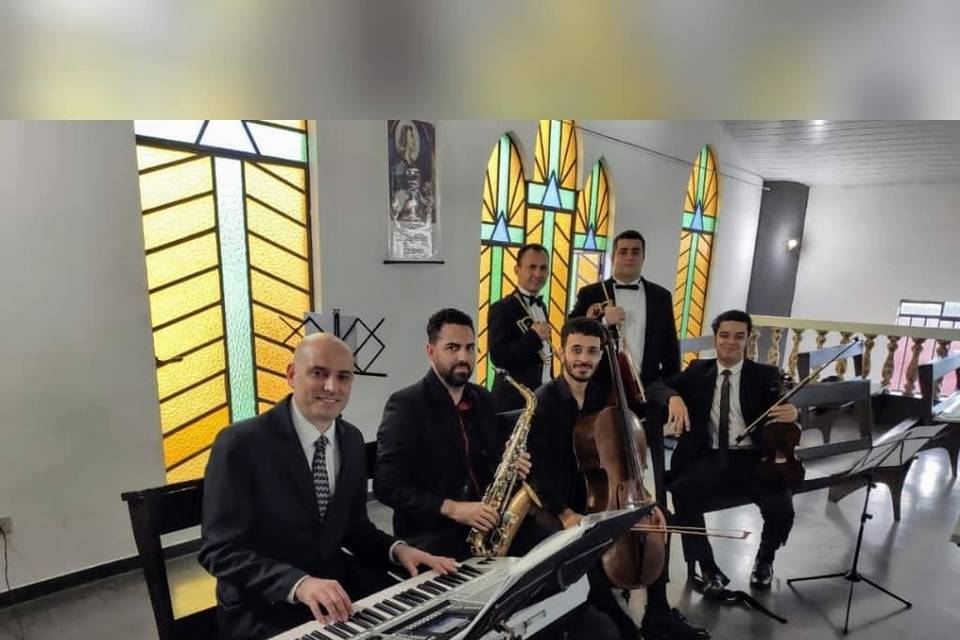 Trilha Sonora Eventos