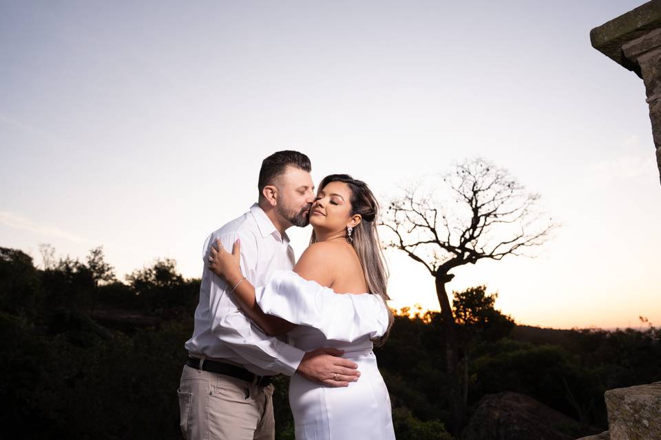 Pré-wedding