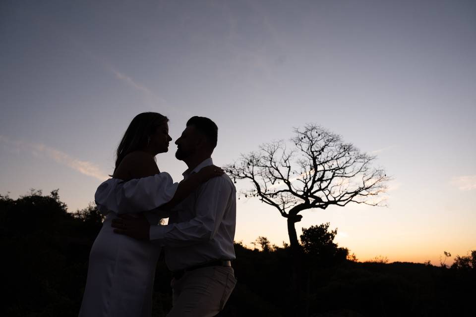 Pré-wedding