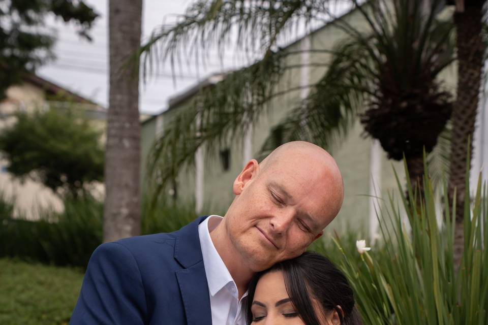 Ensaio do casal