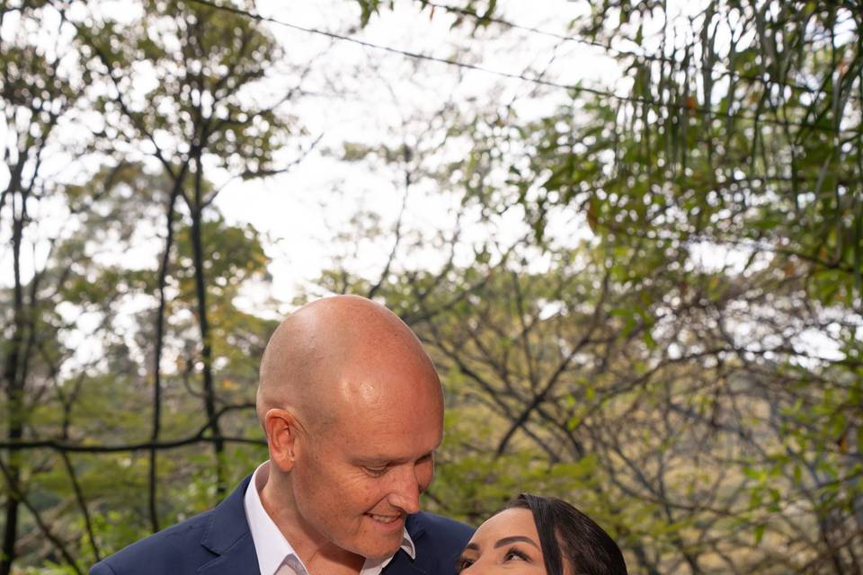 Ensaio do casal
