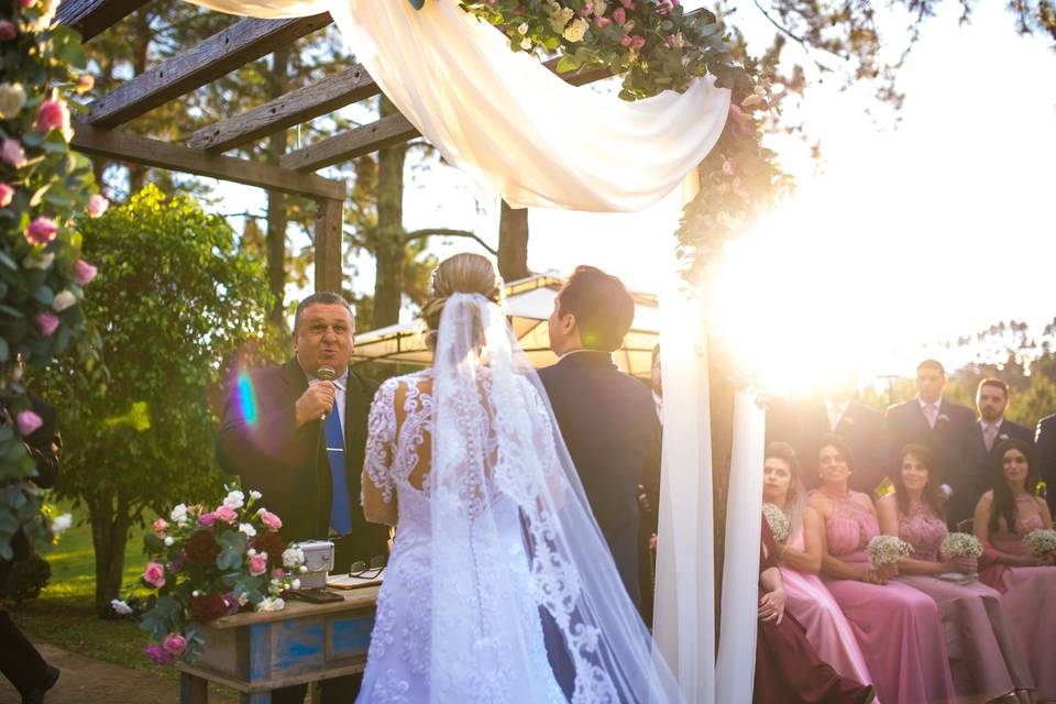 Casamento no Campo