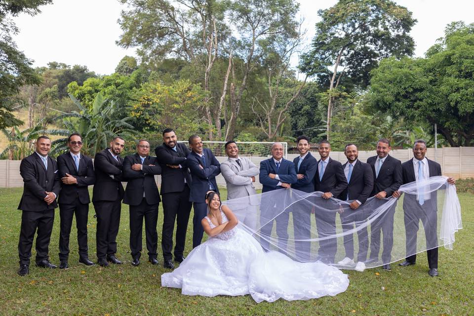 Padrinhos