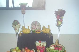 Buffet de frutas