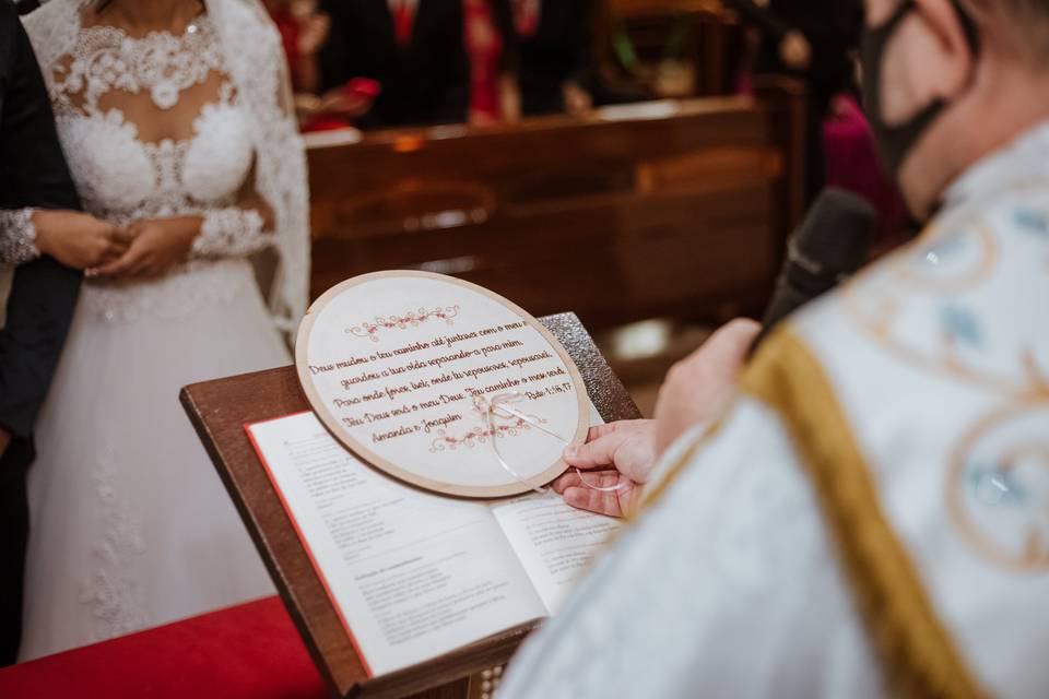 Portfólio casamento