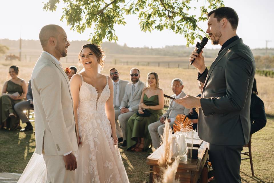 Alana e Paulo