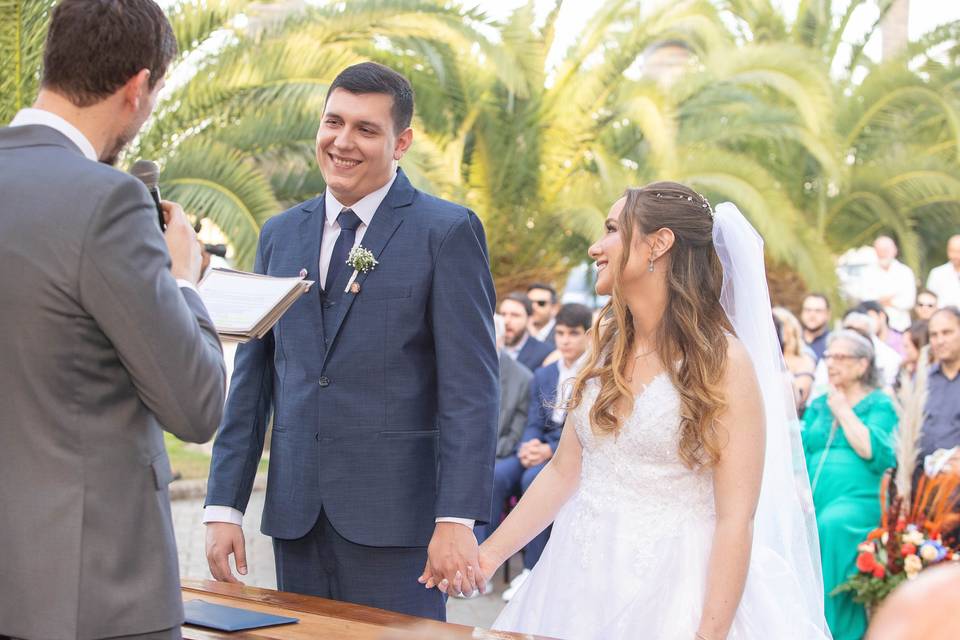 Bela e Iago