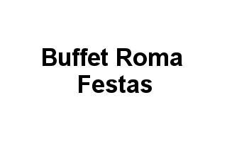 logo Buffet Roma Festas.