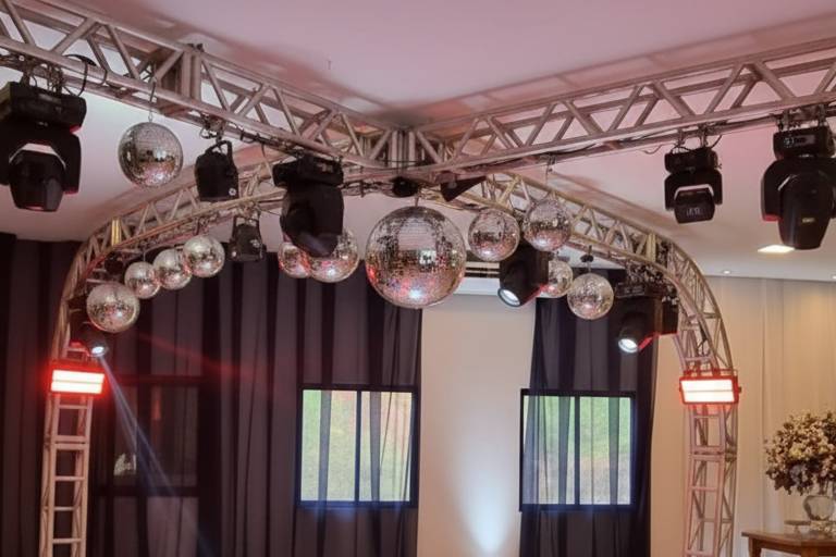Pista Led