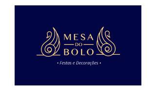 Mesa do Bolo Festas e Decorações logo