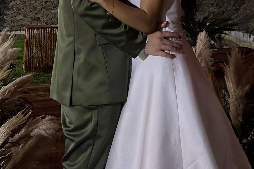 Casamento ao Ar Livre