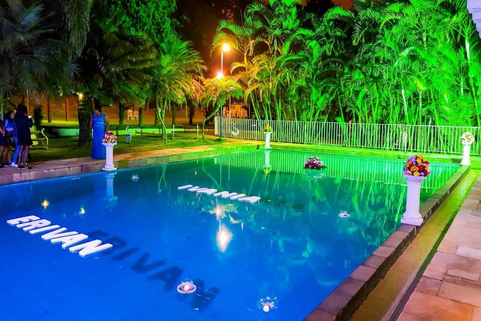 Piscina Noturna