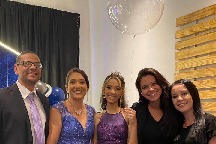 15 anos Temático