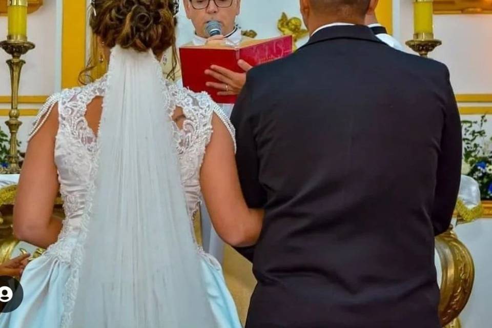 Casamento Católico