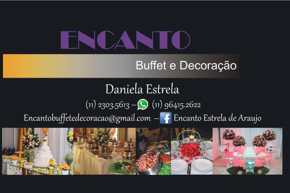 Buffet Encanto