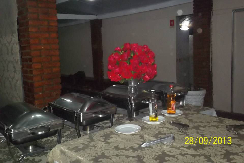 Buffet Encanto