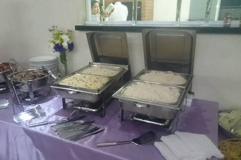 Buffet Encanto