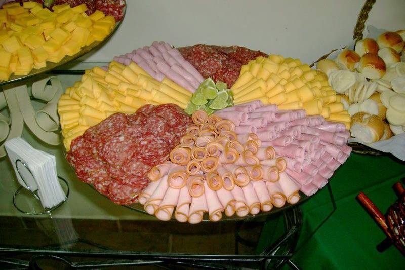 Mesa de frios