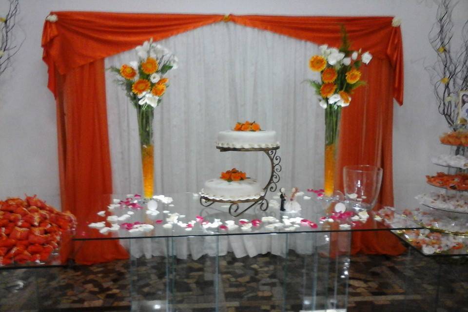 Buffet Encanto