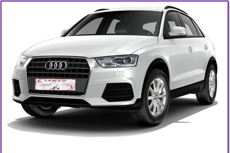 Audi Q3 SUV