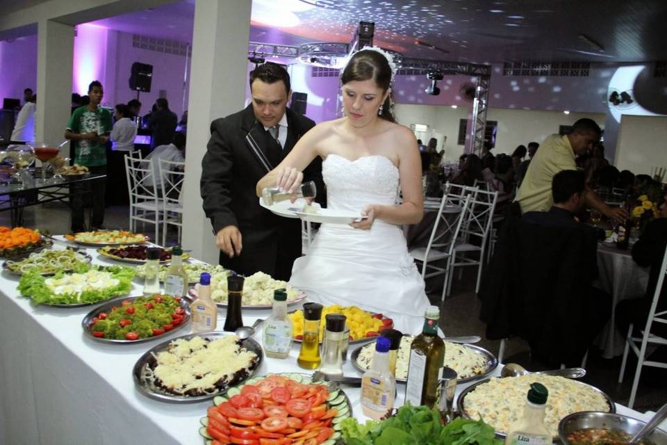 Buffet Encanto