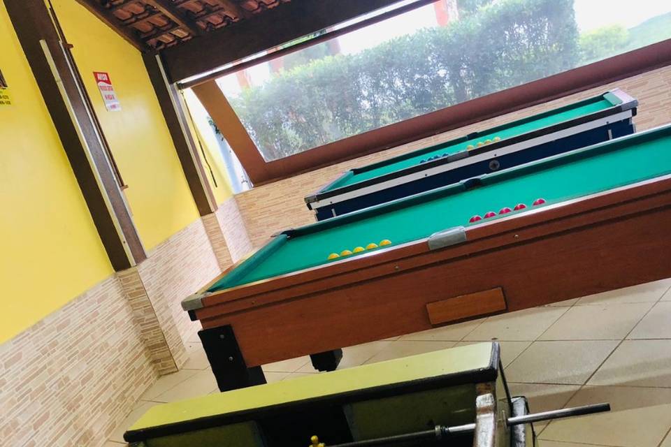 Bilhar & Sinuca, Jogar sinuca, bilhar ou pool nunca foi tão gostoso