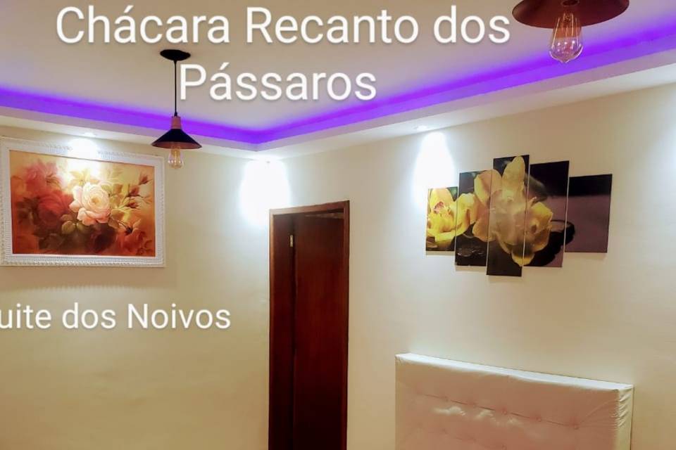 Recanto dos pássaros