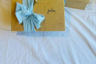 Nathalia Lettering