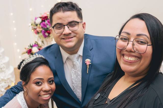 Noivos Talita & Gabriel