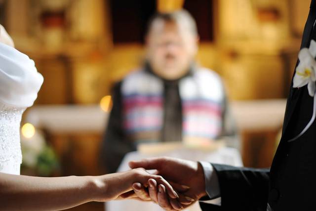 Filmagem de casamento