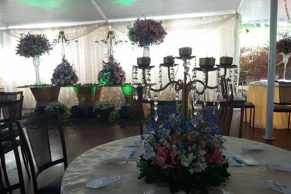 Pousada Alamanda Eventos