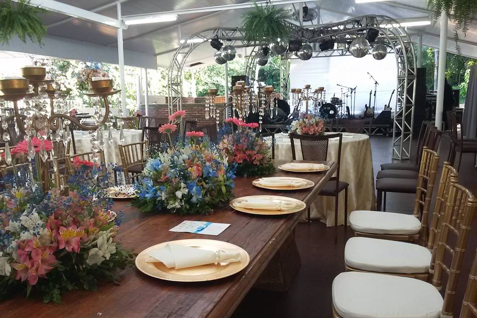 Pousada Alamanda Eventos