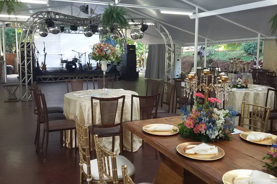 Pousada Alamanda Eventos