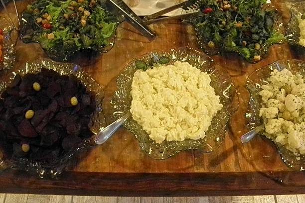 Buffet casamento