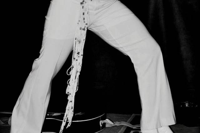 Fringe Suit 1970