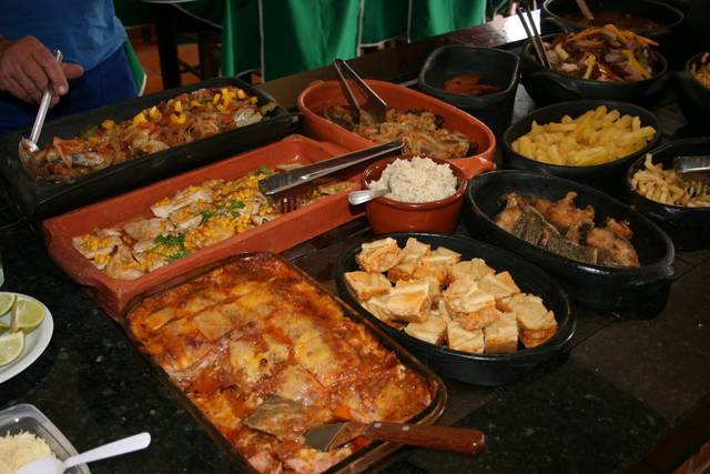 Bordon Eventos e Buffet