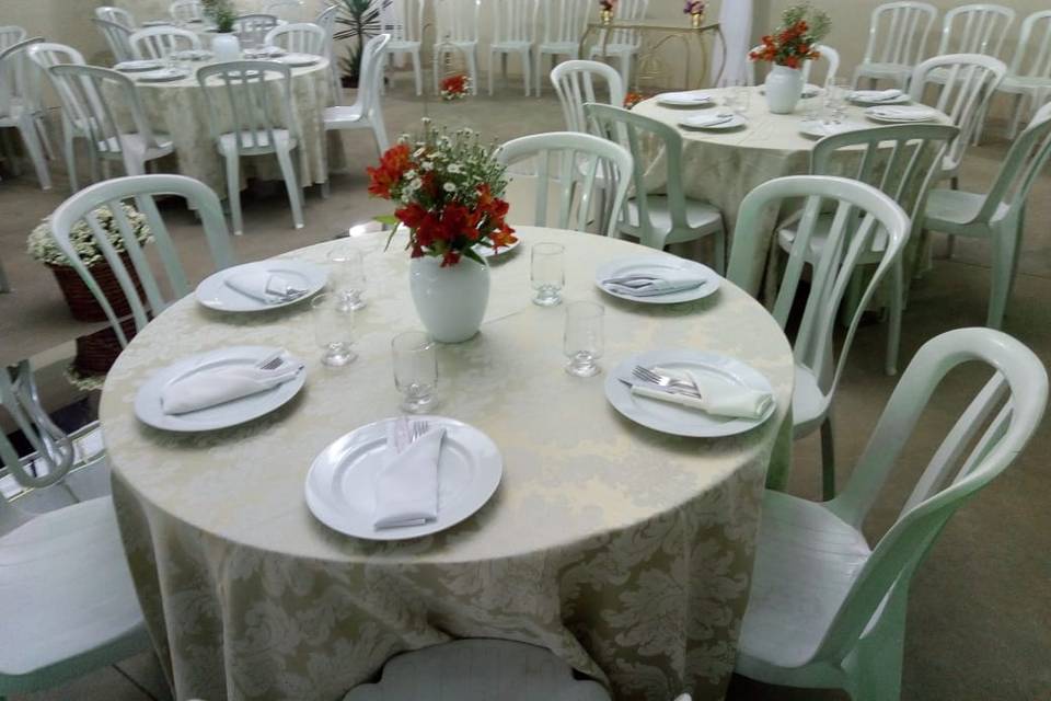 Bordon Eventos e Buffet