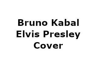 Bruno Kabal Elvis Presley Cover