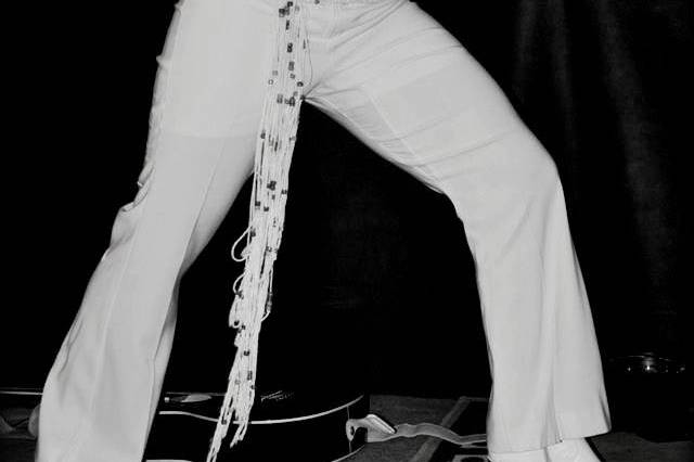 Fringe Suit 1970