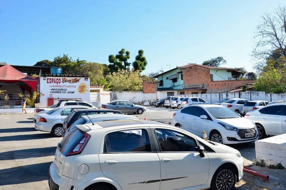 Salão Bem Vivi