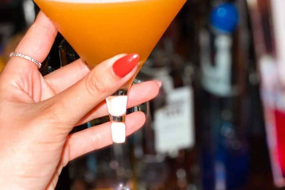Open Bar